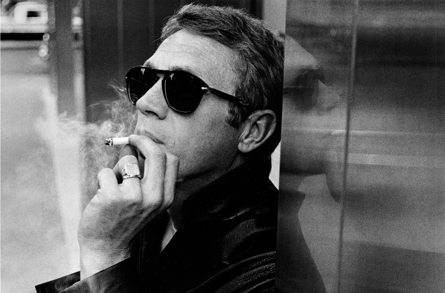 on repeat: ashtray.